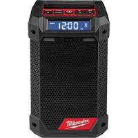 Radio et chargeur M12 (outil seulement), Lithium-ion, 12 V Les Fournitures Industrielles Méga