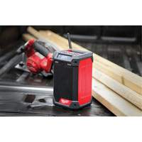 Radio et chargeur M12 (outil seulement), Lithium-ion, 12 V Les Fournitures Industrielles Méga