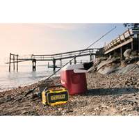 Haut-parleur Max Bluetooth pour chantier (outil seulement), Lithium-ion, 12 V/20 V Les Fournitures Industrielles Méga