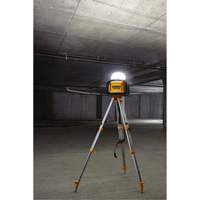 Baladeuse polyvalent sans fil Tool Connect 20V Max, DEL, 5000 lumens, Boîtier en Plastique Les Fournitures Industrielles Méga