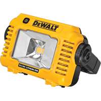 Lampe d'&eacute;clairage direct compact 12V/20V Max, DEL, 2000 Lumens Les Fournitures Industrielles Méga