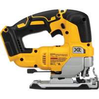 Scie sauteuse sans fil Max XR (outil seulement), 20 V, Lithium-ion, 0-3200 coups/min, 1" Longueur de la course Les Fournitures Industrielles Méga