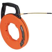 Fish Tape with Spiral Steel Leader Les Fournitures Industrielles Méga