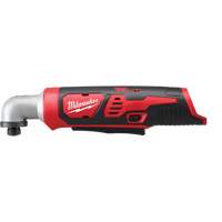 M12 Hex Right Angle Impact Driver (Tool Only), 1/4", 600 in-lbs Max. Torque, 12 V, Lithium-Ion Les Fournitures Industrielles Méga