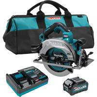 Trousse de scie circulaire avec moteur sans balai AWS Max XGT, 7-1/4", 40 V Les Fournitures Industrielles Méga