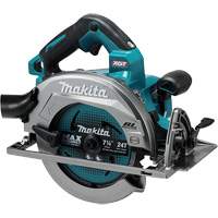 Trousse de scie circulaire avec moteur sans balai AWS Max XGT, 7-1/4", 40 V Les Fournitures Industrielles Méga