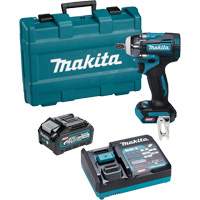Trousse de cl&eacute; &agrave; chocs avec moteur sans balai Max XGT, 40 V, Mandrin 1/2" Les Fournitures Industrielles Méga