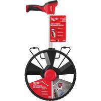 Roue &agrave; mesurer num&eacute;rique, 12"/30 cm, Gamme de 10 000' Les Fournitures Industrielles Méga