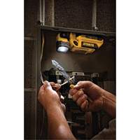 Lampe de travail portative Max*, DEL, 160 Lumens Les Fournitures Industrielles Méga