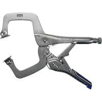 Vise-Grip&reg; Fast Release Locking Pliers with Swivel Pads, 11" Length, C-Clamp Les Fournitures Industrielles Méga
