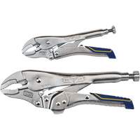 Vise-Grip&reg; Fast Release Locking Pliers Set, 2 Pieces Les Fournitures Industrielles Méga
