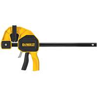 Extra-Large Trigger Clamp, 12" (305 mm) Les Fournitures Industrielles Méga