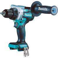 Perceuse-tournevis sans fil avec moteur sans balai (outil seulement), Lithium-ion, 18 V, Mandrin 1/2", Couple 1150 lb-po Les Fournitures Industrielles Méga