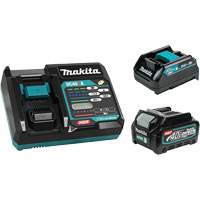 Batterie XGT, Lithium-ion, 40 V, 2,5 A Les Fournitures Industrielles Méga