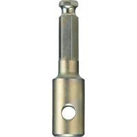 Earth Auger Bit Adapter Les Fournitures Industrielles Méga