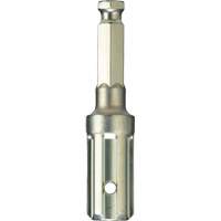 Type A Earth Auger Bit Adapter Les Fournitures Industrielles Méga