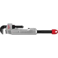 Cheater Adaptable Pipe Wrench, 2-1/2" Jaw Capacity, 18"/11"/24" Long Les Fournitures Industrielles Méga