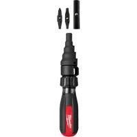 7-in-1 Conduit Reamer with ECX Bits Les Fournitures Industrielles Méga