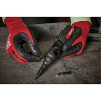 7-in-1 Conduit Reamer with ECX Bits Les Fournitures Industrielles Méga