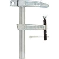Serre-joint de mise &agrave; la terre, 6" (152 mm) capacit&eacute;, 3-1/8" (76 mm) profondeur Les Fournitures Industrielles Méga