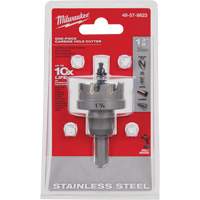 One-Piece Carbide Hole Cutters, 1-3/8", 3/16" Depth of Cut Les Fournitures Industrielles Méga