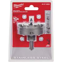 One-Piece Carbide Hole Cutters, 2-1/2", 3/16" Depth of Cut Les Fournitures Industrielles Méga