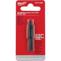 Carbide Hole Cutter Pilot Bit, 3/16" Depth of Cut Les Fournitures Industrielles Méga