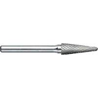 Al&eacute;soir au carbure plein &agrave; double coupe Magnum DRILLCO, SL-3, 3/8" dia., 1/4" Tige, 1-1/16" Prof. de la coupe Les Fournitures Industrielles Méga