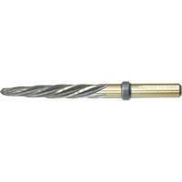 Al&eacute;soir pour construction Nitro Drillco, 3/8", Cannelure Spirale, Acier rapide, Tige Droit Les Fournitures Industrielles Méga