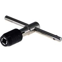 DRILLCO T-Handle Tap Wrench Les Fournitures Industrielles Méga