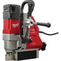 Ensemble de perceuse &eacute;lectromagn&eacute;tique, 1-5/8", Pression de la pointe 750 lb Les Fournitures Industrielles Méga
