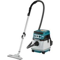 Wet/Dry Quiet Vacuum Cleaner (Tool Only), 18 V, 3.96 gal. Capacity Les Fournitures Industrielles Méga