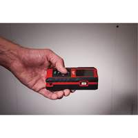 Laser Distance Meter, 0' - 330' (0 m - 100.6 m) Range, Digital (Electronic) Les Fournitures Industrielles Méga