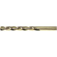 Foret court DRILLCO, Cobalt, A, 3-7/8" lo, 2-5/8" Cannelure, 135° Angle Les Fournitures Industrielles Méga