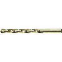 Foret court DRILLCO, Cobalt, 1/16", 1-7/8" lo, 7/8" Cannelure, 135° Angle Les Fournitures Industrielles Méga