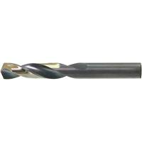 Foret extra court DRILLCO, 1/16", Acier rapide, Cannelure 5/8", Pointe de 135° Les Fournitures Industrielles Méga