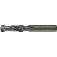 Foret extra court DRILLCO, A, Acier rapide, Cannelure 1-5/16", Pointe de 135° Les Fournitures Industrielles Méga