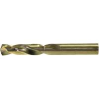 Foret extra court DRILLCO, #1, Cobalt, Cannelure 1-5/16", Pointe de 135° Les Fournitures Industrielles Méga