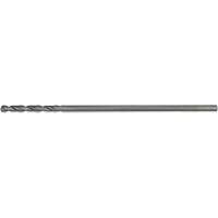 Foret allong&eacute; pour a&eacute;ronef DRILLCO, 1/16", Acier rapide, Cannelure 7/8", Pointe de 135° Les Fournitures Industrielles Méga