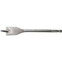 Foret &agrave; trois pointes DRILLCO, Diam&egrave;tre de 1/4", Longeur de 6" Les Fournitures Industrielles Méga