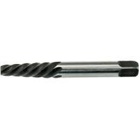 Extracteur de vis DRILLCO, 1, Pour vis de 3/16" - 1/4", Carbure Les Fournitures Industrielles Méga