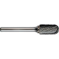 Fraise cylindrique &agrave; embout sph&eacute;rique et double coupe DRILLCO, SC-12 Les Fournitures Industrielles Méga
