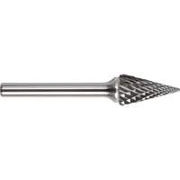 DRILLCO Double Cut Pointed Cone Burr, SM-1 Les Fournitures Industrielles Méga