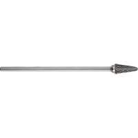 Fraise cylindrique &agrave; embout sph&eacute;rique et double coupe DRILLCO, SL-1L6 Les Fournitures Industrielles Méga