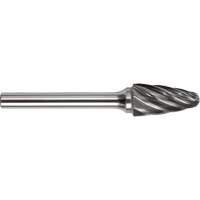 Fraise cylindrique pour la coupe d'aluminium DRILLCO, SF-1NF Les Fournitures Industrielles Méga