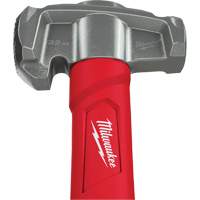 Marteau de monteur de lignes 4-en-1, 32 oz, Prise en Fibre de verre, 15" lo Les Fournitures Industrielles Méga