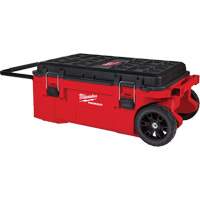 Packout Rolling Tool Chest, 15-4/5" x 34" x 28", Red Les Fournitures Industrielles Méga