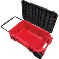 Packout Rolling Tool Chest, 15-4/5" x 34" x 28", Red Les Fournitures Industrielles Méga