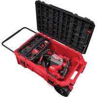 Packout Rolling Tool Chest, 15-4/5" x 34" x 28", Red Les Fournitures Industrielles Méga