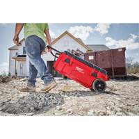 Packout Rolling Tool Chest, 15-4/5" x 34" x 28", Red Les Fournitures Industrielles Méga